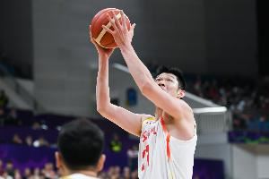  胡金秋：印度和约旦都不容小觑 大家会做好准备 全力以赴去拼每场